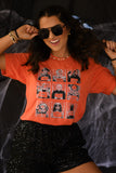PREORDER - Horror Mugshots Graphic Tee