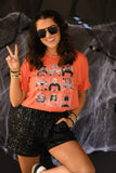PREORDER - Horror Mugshots Graphic Tee