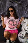 PREORDER - Pumpkins Jack O Lantern Graphic Tee in Youth & Adult
