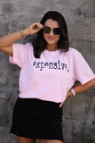PREORDER - Expensive Graphic Tee in Youth & Adult