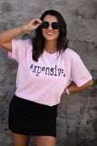 PREORDER - Expensive Graphic Tee in Youth & Adult