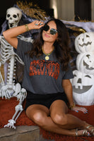 PREORDER - Hocus Pocus Bow Youth & Adult Graphic Tee
