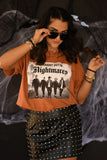 PREORDER - Straight Outta Nightmares Graphic Tee