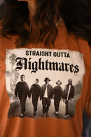 PREORDER - Straight Outta Nightmares Graphic Tee