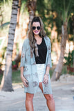 Jess Lea Stay Fierce Tiger Kimono