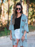 Jess Lea Stay Fierce Tiger Kimono