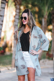 Jess Lea Stay Fierce Tiger Kimono