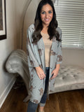 Jess Lea Stay Fierce Tiger Kimono