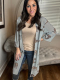 Jess Lea Stay Fierce Tiger Kimono