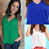 Jess Lea Chandler Cami