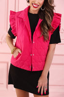 PREORDER - Jess Lea Love Like Ours Heart Puffer Vest