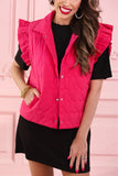 PREORDER - Jess Lea Love Like Ours Heart Puffer Vest