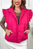 PREORDER - Jess Lea Love Like Ours Heart Puffer Vest