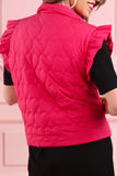 PREORDER - Jess Lea Love Like Ours Heart Puffer Vest