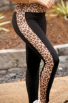 PREORDER - Jess Lea Wild Side Printed Leggings