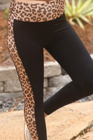 PREORDER - Jess Lea Wild Side Printed Leggings