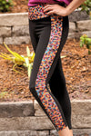 PREORDER - Jess Lea Splash Of Spots Printed Leggings