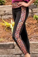 PREORDER - Jess Lea Splash Of Spots Printed Leggings