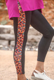 PREORDER - Jess Lea Splash Of Spots Printed Leggings