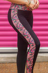 PREORDER - Jess Lea Rosalie Printed Leggings