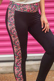 PREORDER - Jess Lea Rosalie Printed Leggings