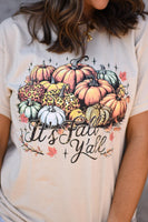 PREORDER - It’s Fall Ya’ll Graphic Top