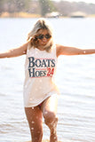 PREORDER - Boats & Hoes 2024 Tank Or Short Sleeve T