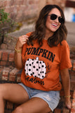 PREORDER - Pumpkin Season Graphic Top