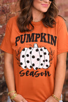 PREORDER - Pumpkin Season Graphic Top