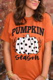 PREORDER - Pumpkin Season Graphic Top