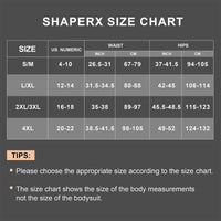The Melissa Get Snatched Body Shapewear Tummy Control Bottoms