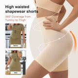 The Melissa Get Snatched Body Shapewear Tummy Control Bottoms