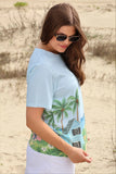 PREORDER - Jess Lea Seaside Stroll Relaxed Tee