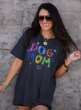 PREORDER - Dog Mom Sketch Graphic Tee