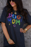 PREORDER - Dog Mom Sketch Graphic Tee