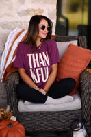 PREORDER - Thankful Puff Graphic Tee