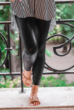 PREORDER - Jess Lea Everywhere Faux Leather Leggings