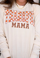 PREORDER - Thankful Mama Checkered Short Sleeve or Long Sleeve