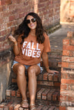 PREORDER - Fall Vibes Graphic Tee