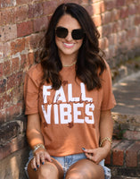 PREORDER - Fall Vibes Graphic Tee