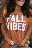 PREORDER - Fall Vibes Graphic Tee