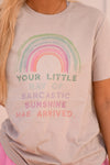 PREORDER - Your Little Ray Of Sunshine Tee