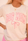 PREORDER - Dog Mom Tee