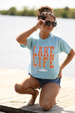 PREORDER - Lake Life Fish Graphic Tee