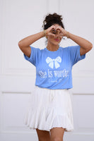 PREORDER - She Is Worthy Graphic Tee