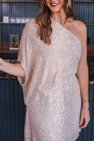 PREORDER - Broadway Lights Sequin Dress