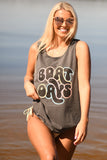 PREORDER - Boat Days Tank Or Short Sleeve T