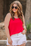 S Jess Lea Leah Woven Cami