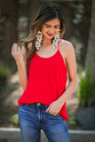 S Jess Lea Leah Woven Cami