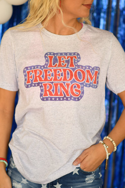 PREORDER - Let Freedom Ring Youth & Adult